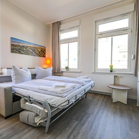 Haus Inselanker Kajuete 05 Daire Norderney Dış mekan fotoğraf