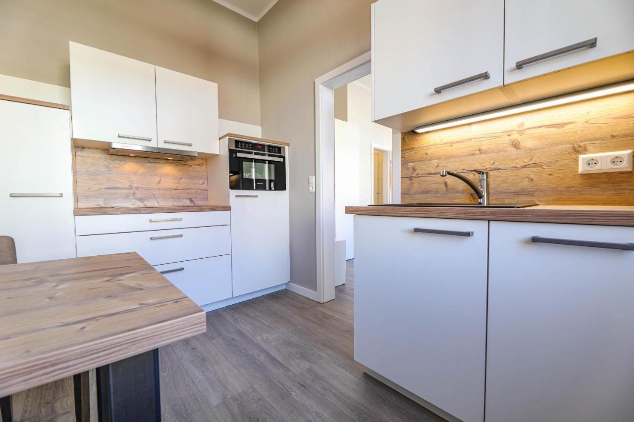 Haus Inselanker Kajuete 05 Daire Norderney Dış mekan fotoğraf