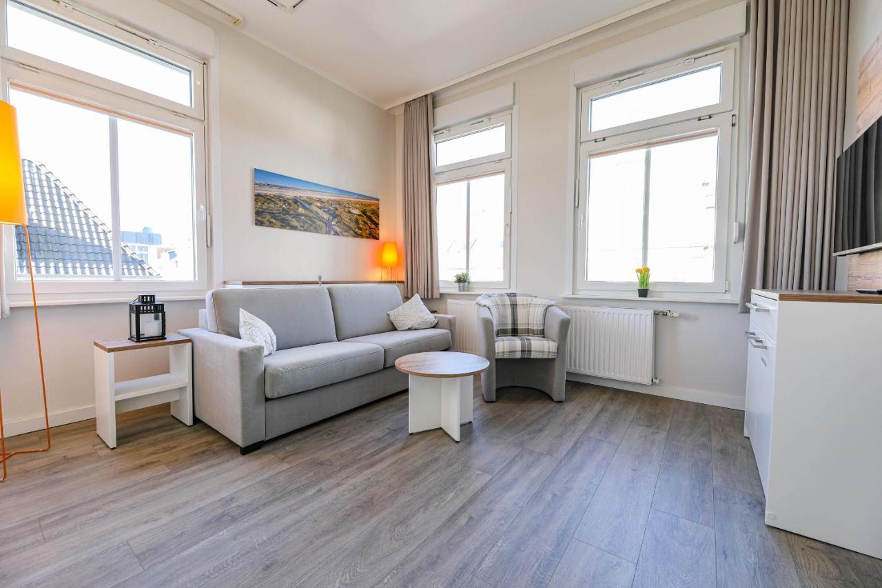 Haus Inselanker Kajuete 05 Daire Norderney Dış mekan fotoğraf