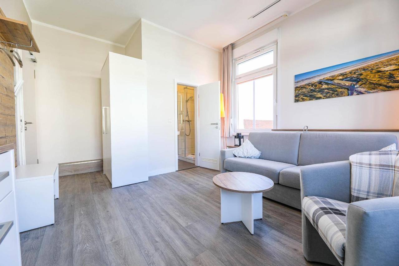 Haus Inselanker Kajuete 05 Daire Norderney Dış mekan fotoğraf