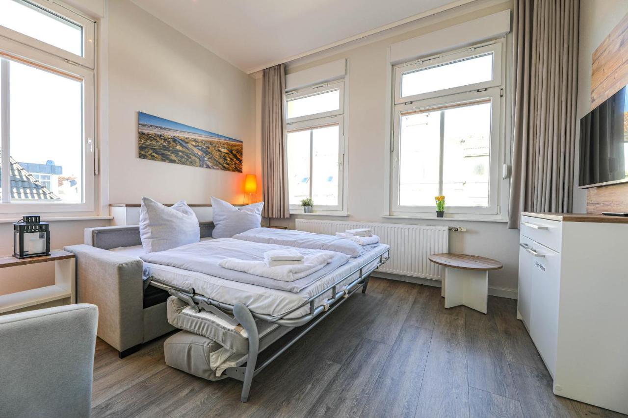 Haus Inselanker Kajuete 05 Daire Norderney Dış mekan fotoğraf