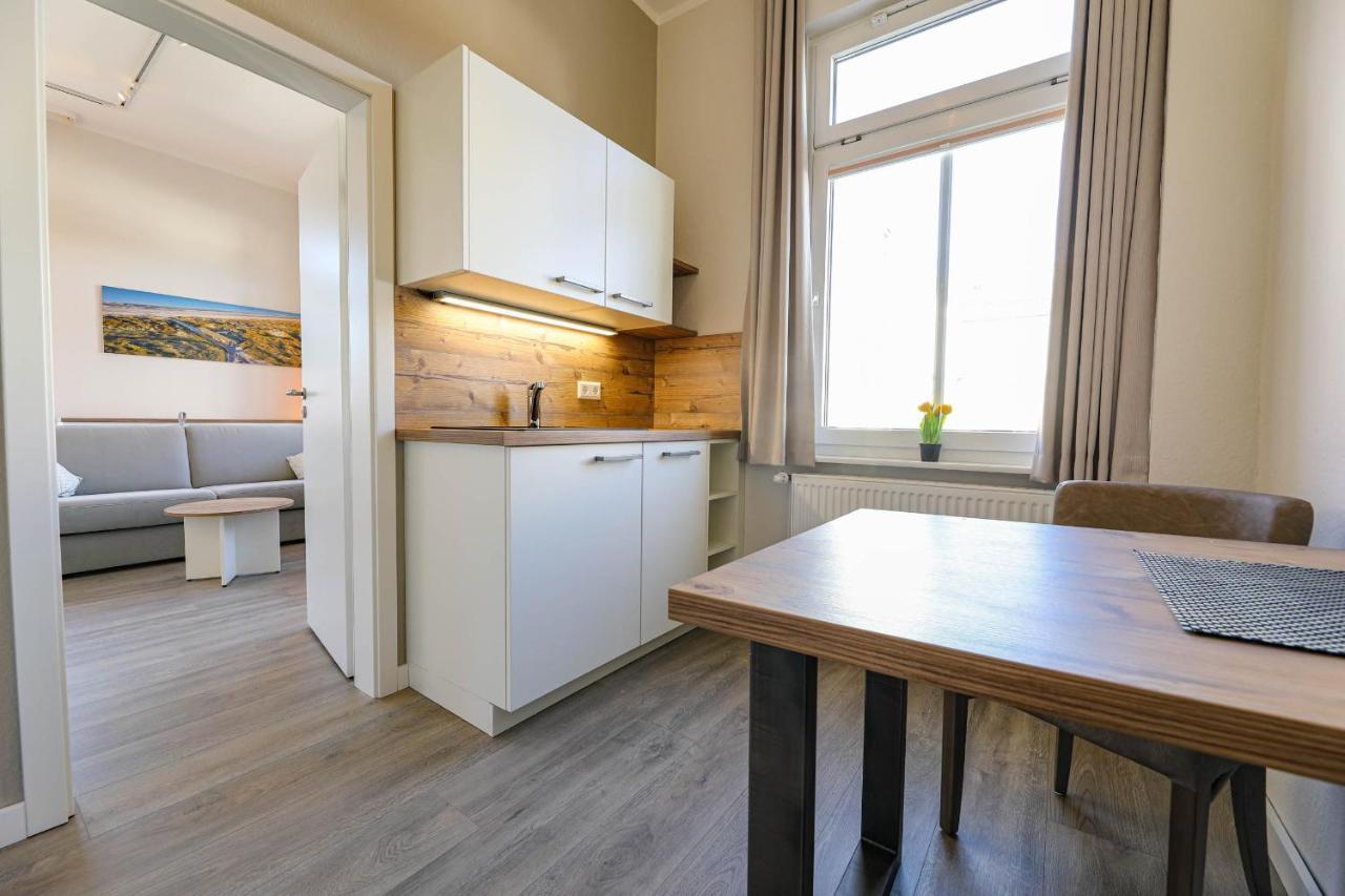 Haus Inselanker Kajuete 05 Daire Norderney Dış mekan fotoğraf