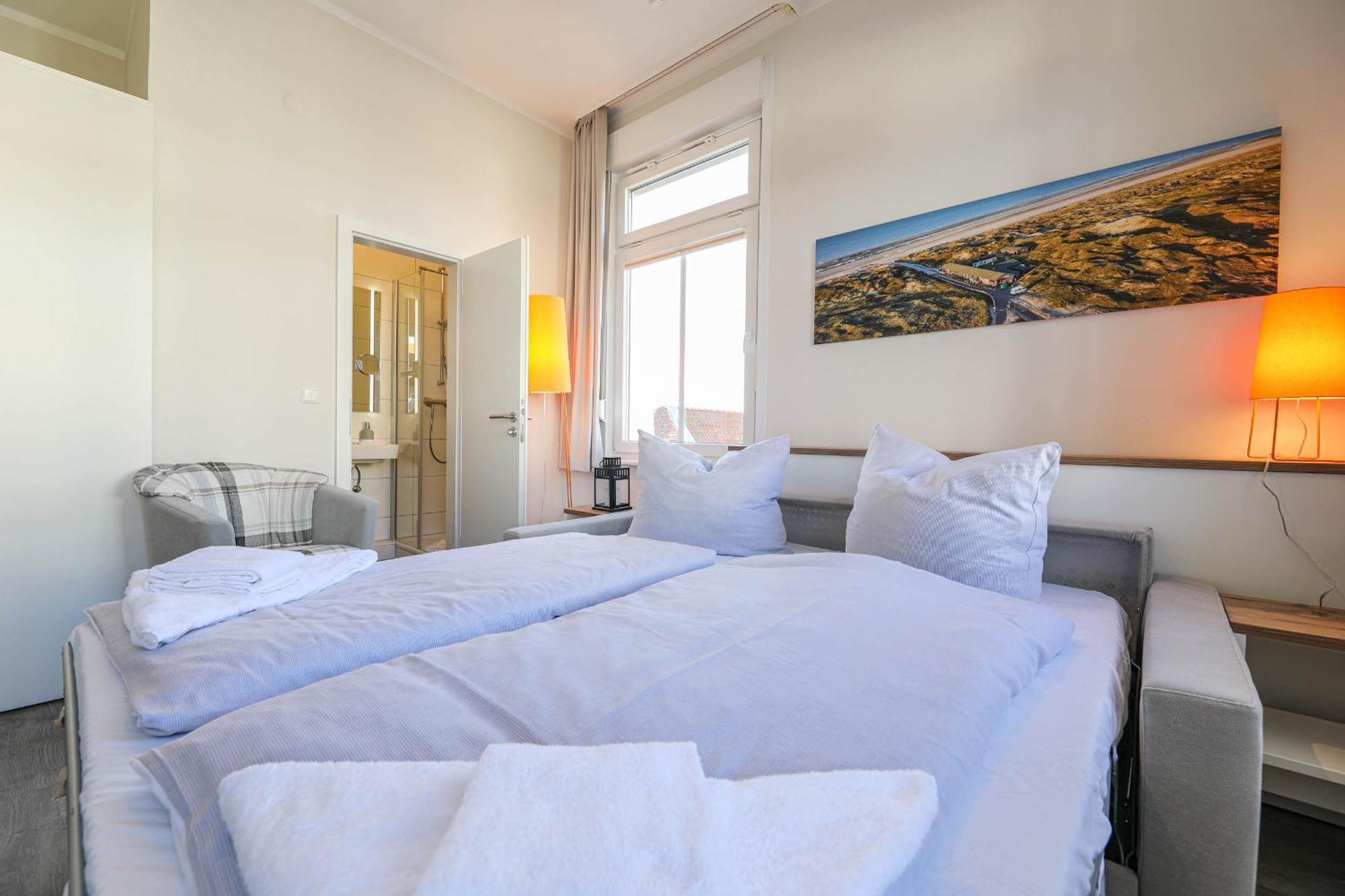 Haus Inselanker Kajuete 05 Daire Norderney Dış mekan fotoğraf